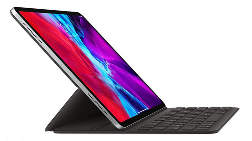 Bàn phím không dây iPad Pro 12.9 2020 Smart Keyboard Folio Bàn phím không dây iPad Pro 12.9 2020 Smart Keyboard Folio