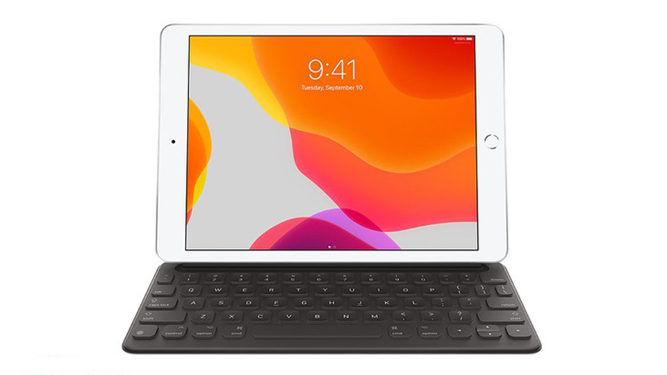 Bàn phím không dây iPad 10.2 & iPad Air 3 10.5 Smart Keyboard