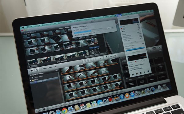 bán Macbook Retina 13 inch cũ ME864 rẻ nhất