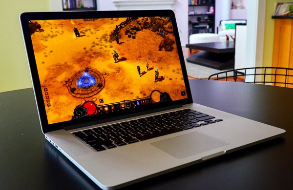 bán Macbook Retina 15 inch cũ ME293 giá tốt