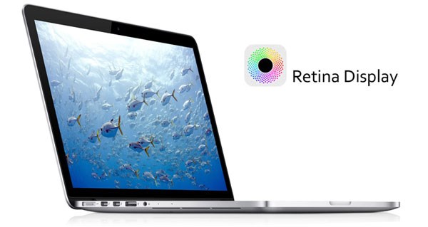 bán Macbook Retina 13 inch cũ ME865 rẻ nhất