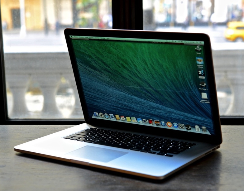 bán Macbook Retina 15 inch cũ MGXC2 chính hãng